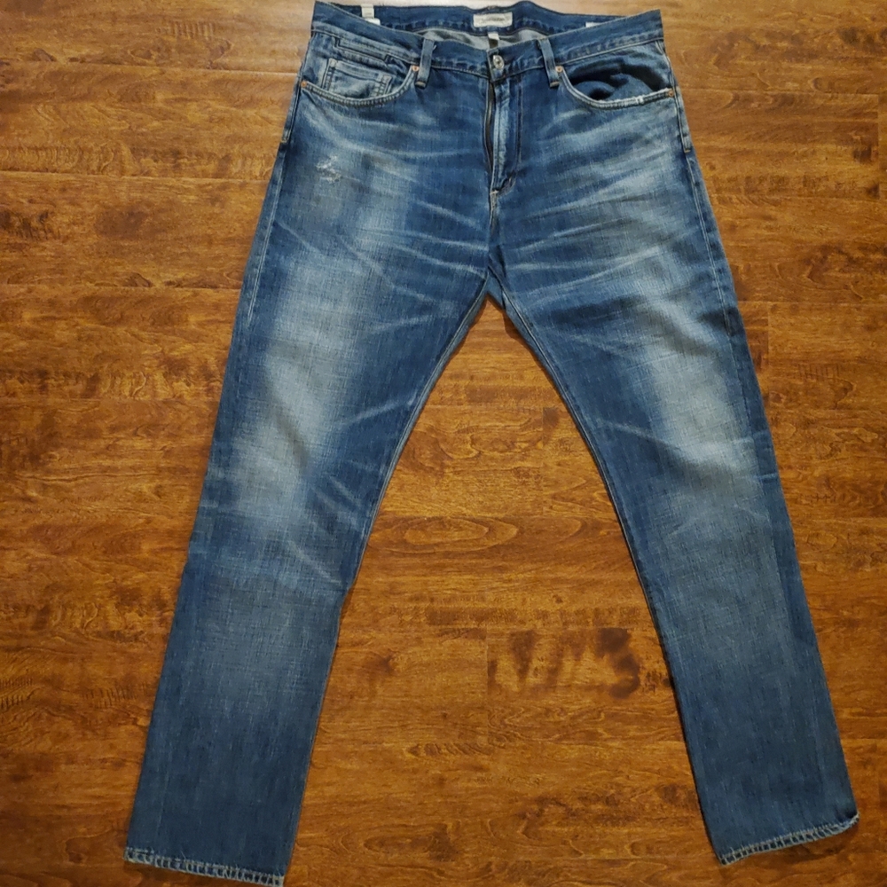 C-of-H-Man Mens Jean's straight leg 36 x 34